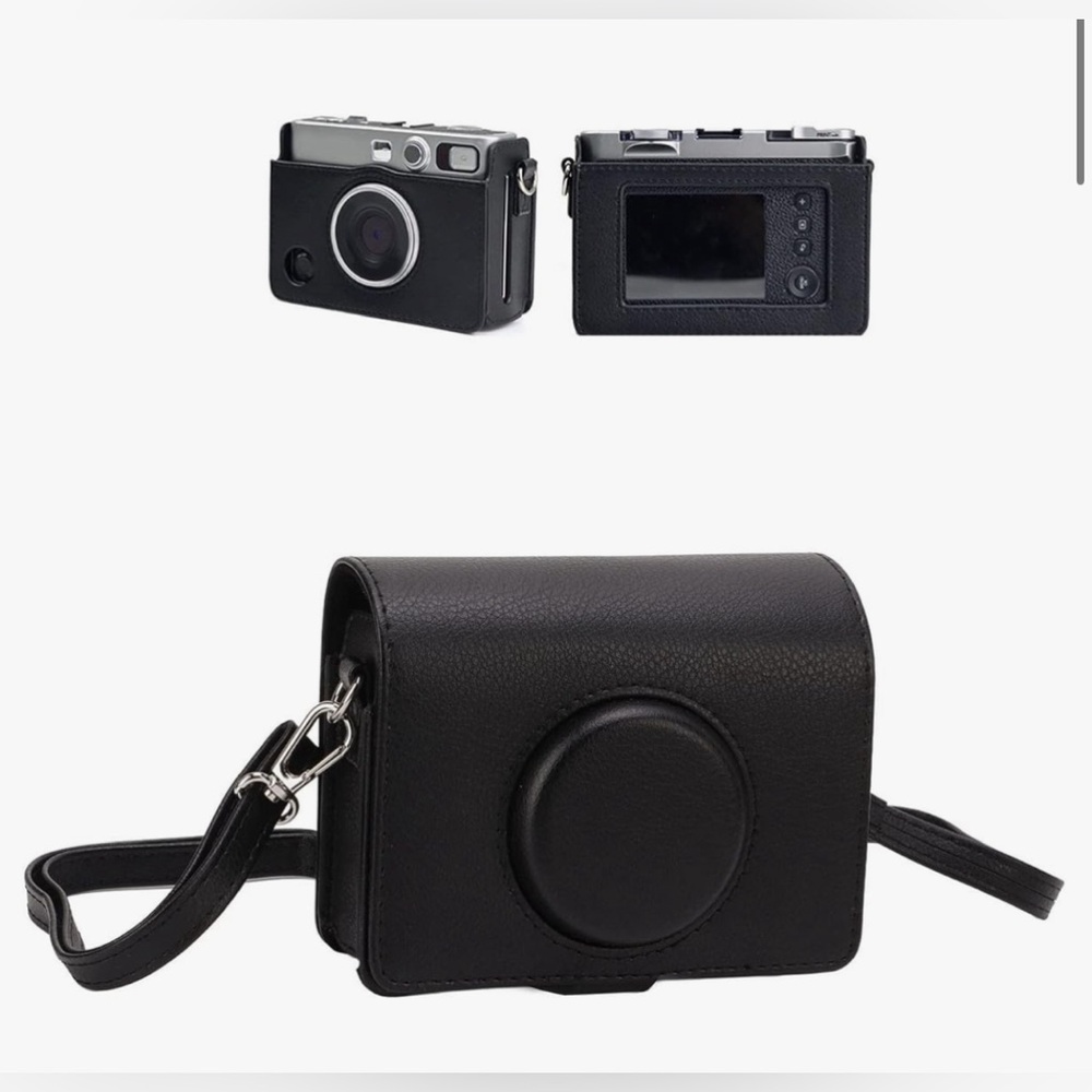Camera Case Protection Bag with Shoulder Strap for Mini Camera